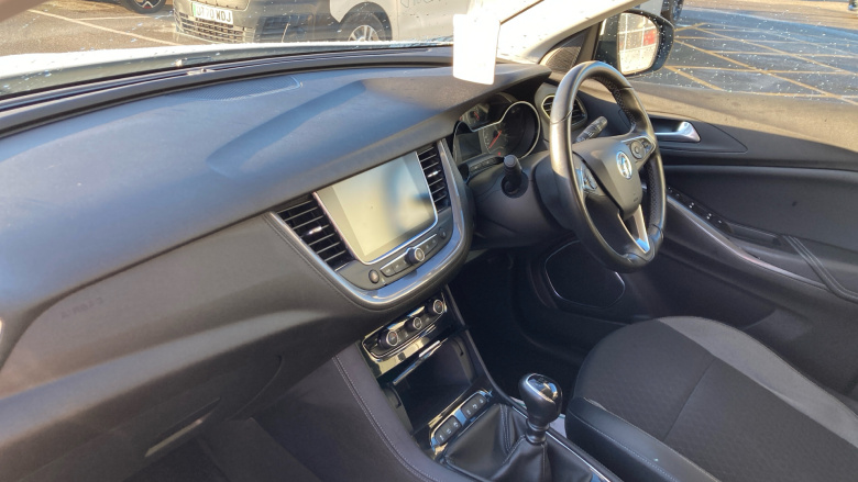 Vauxhall Grandland X 1.2 Turbo Sport Nav 5dr Petrol Hatchback